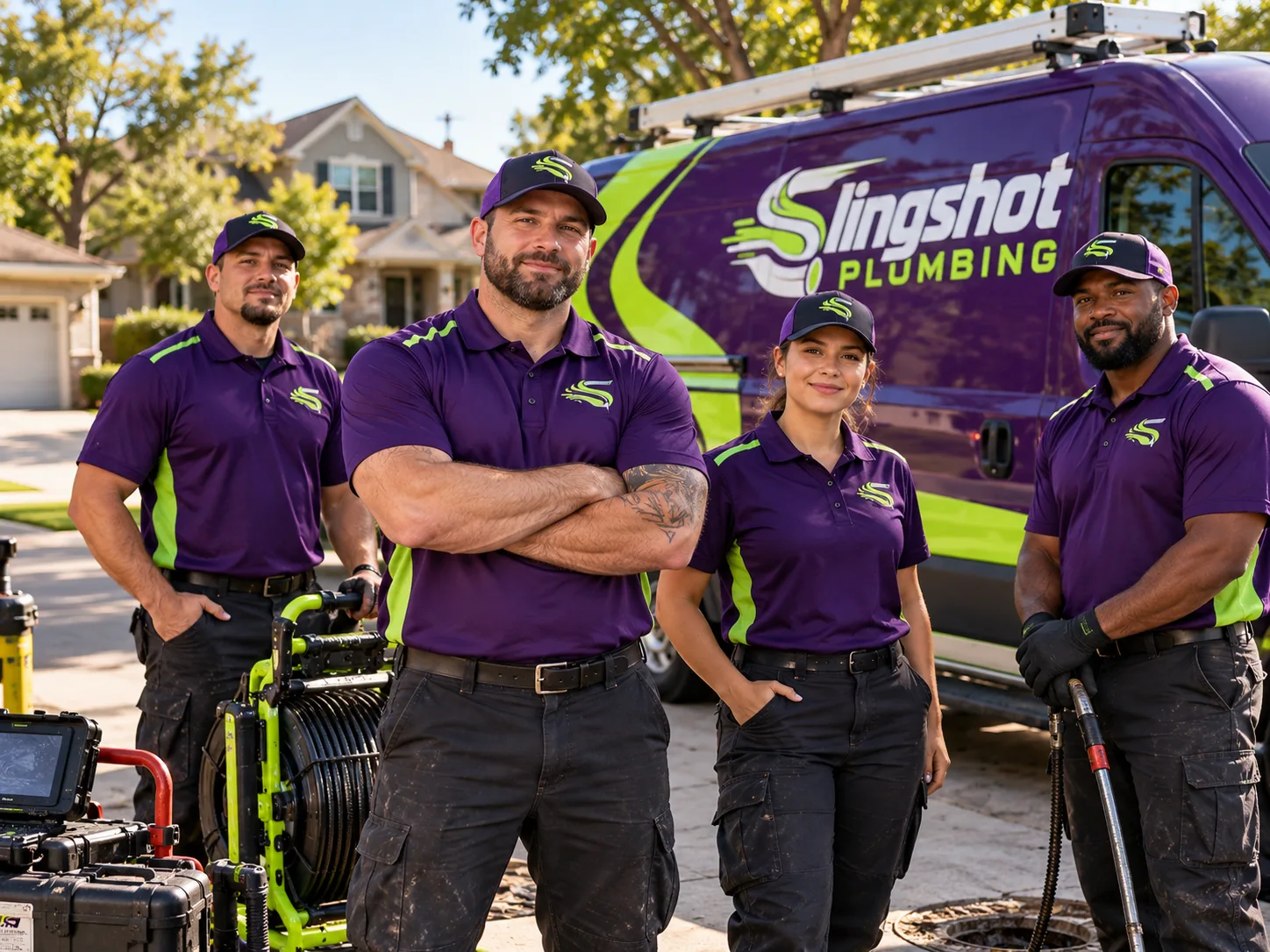 Drain Cleaning in Dumont, MN near me